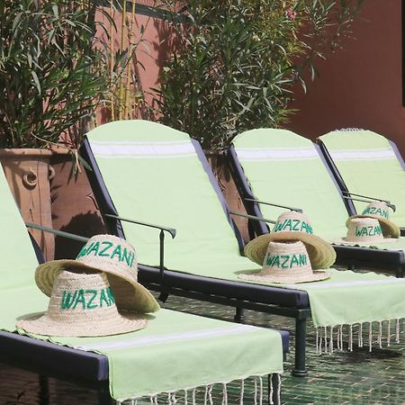 Riad Wazani Square & Spa Marraquexe Exterior foto