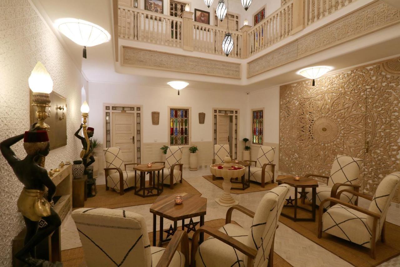 Riad Wazani Square & Spa Marraquexe Exterior foto