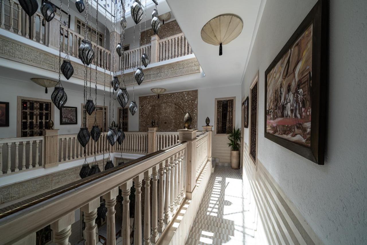 Riad Wazani Square & Spa Marraquexe Exterior foto