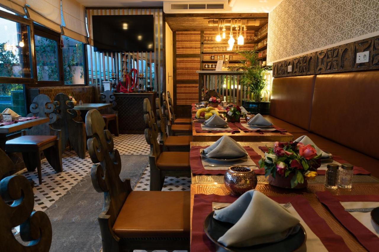 Riad Wazani Square & Spa Marraquexe Exterior foto