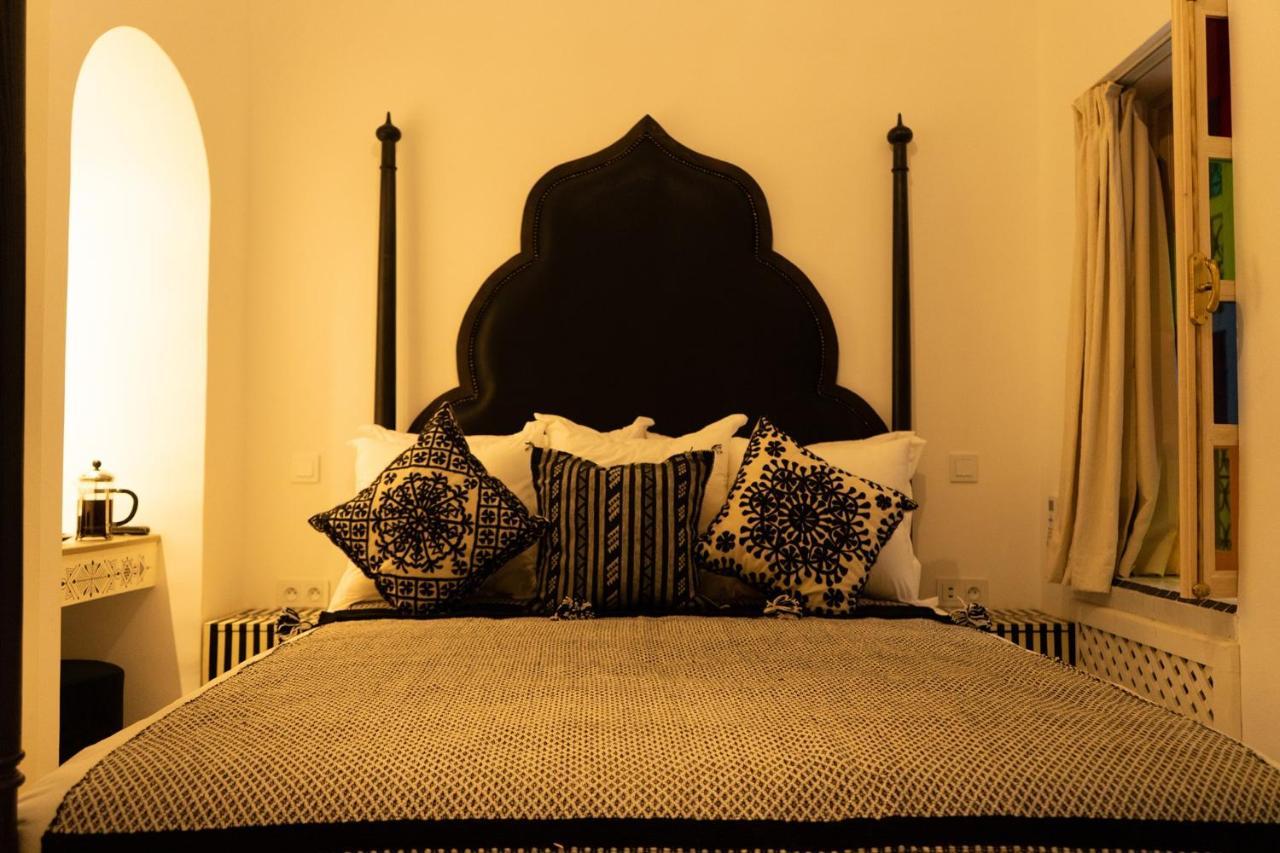 Riad Wazani Square & Spa Marraquexe Quarto foto