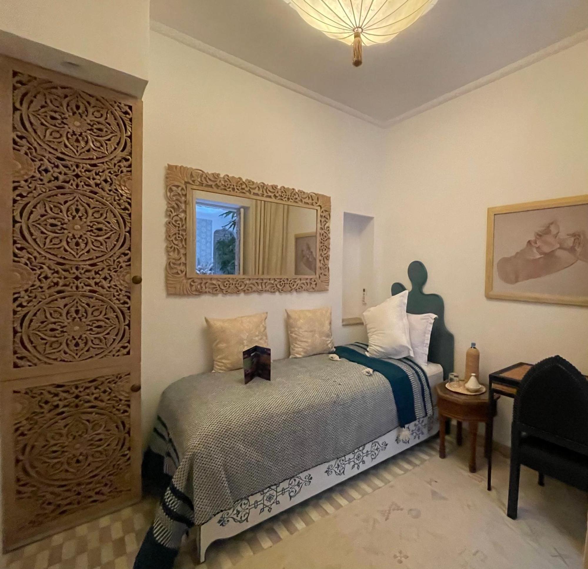 Riad Wazani Square & Spa Marraquexe Quarto foto