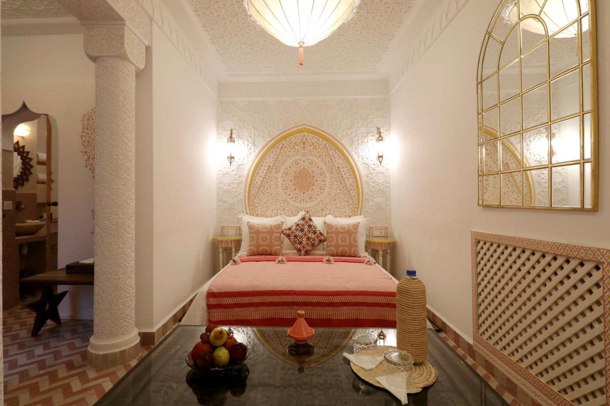 Riad Wazani Square & Spa Marraquexe Quarto foto