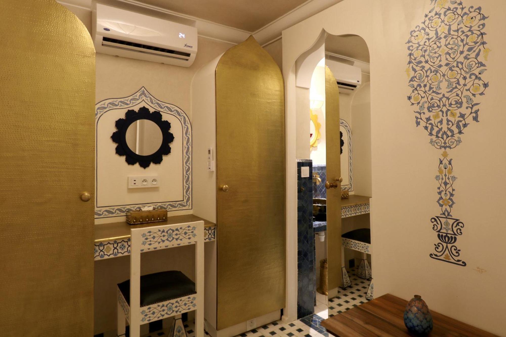Riad Wazani Square & Spa Marraquexe Quarto foto