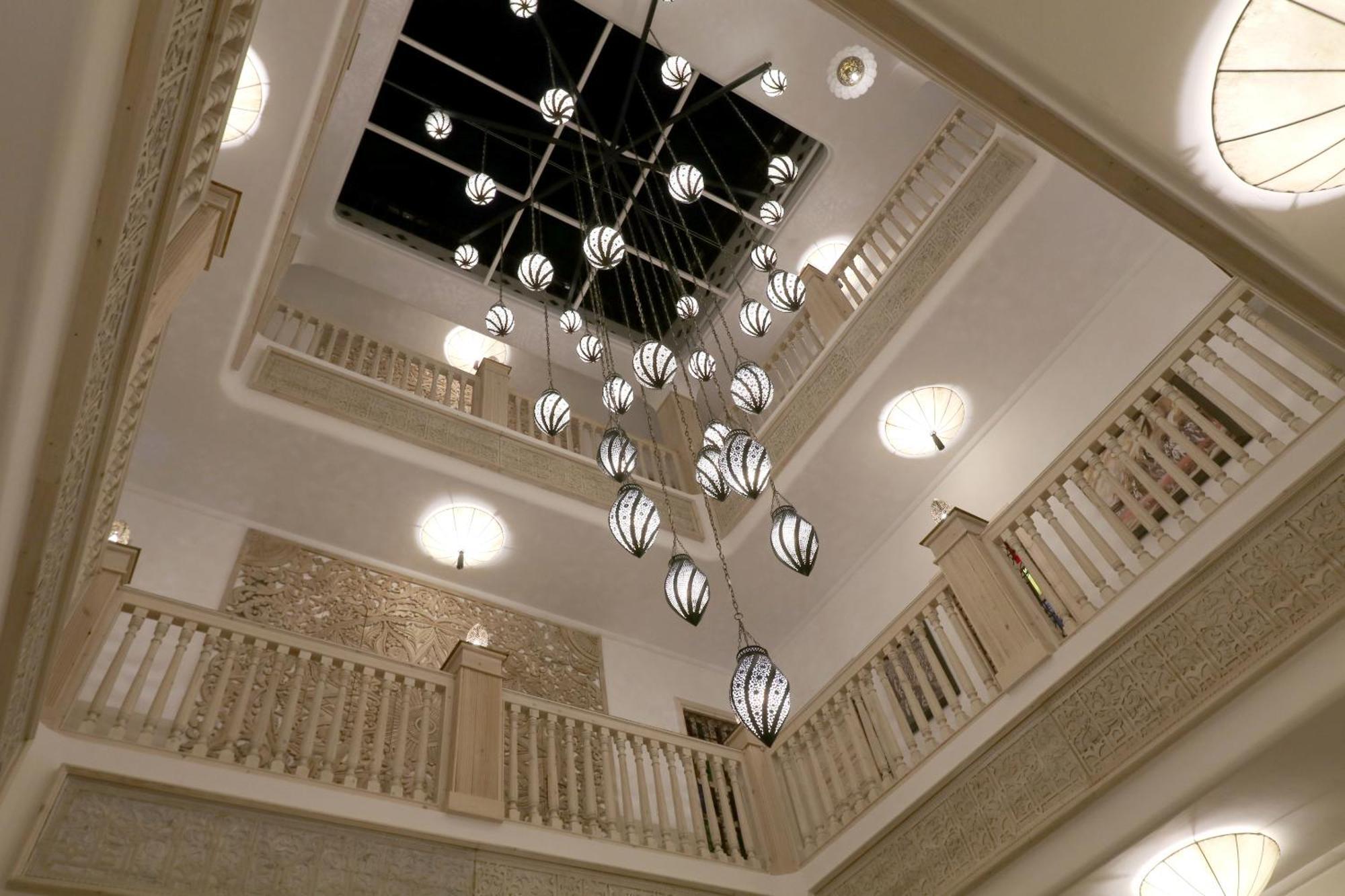 Riad Wazani Square & Spa Marraquexe Exterior foto
