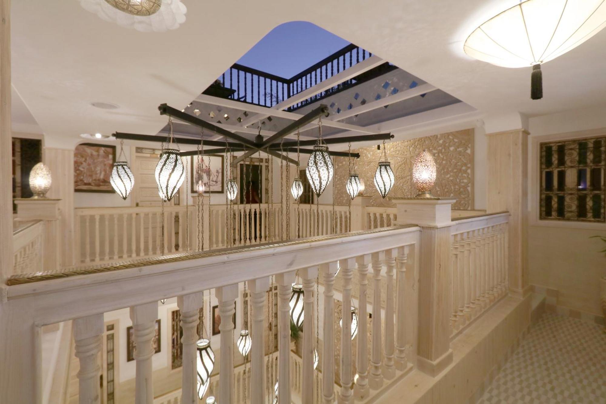 Riad Wazani Square & Spa Marraquexe Exterior foto