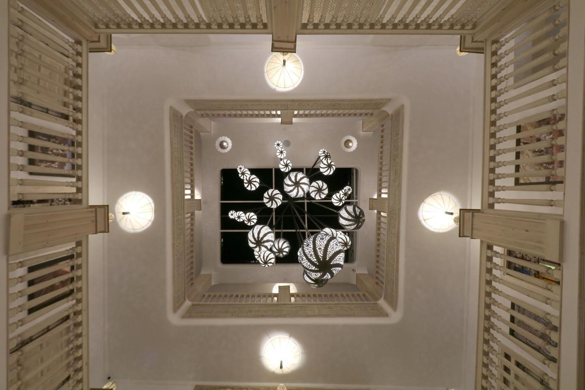 Riad Wazani Square & Spa Marraquexe Exterior foto