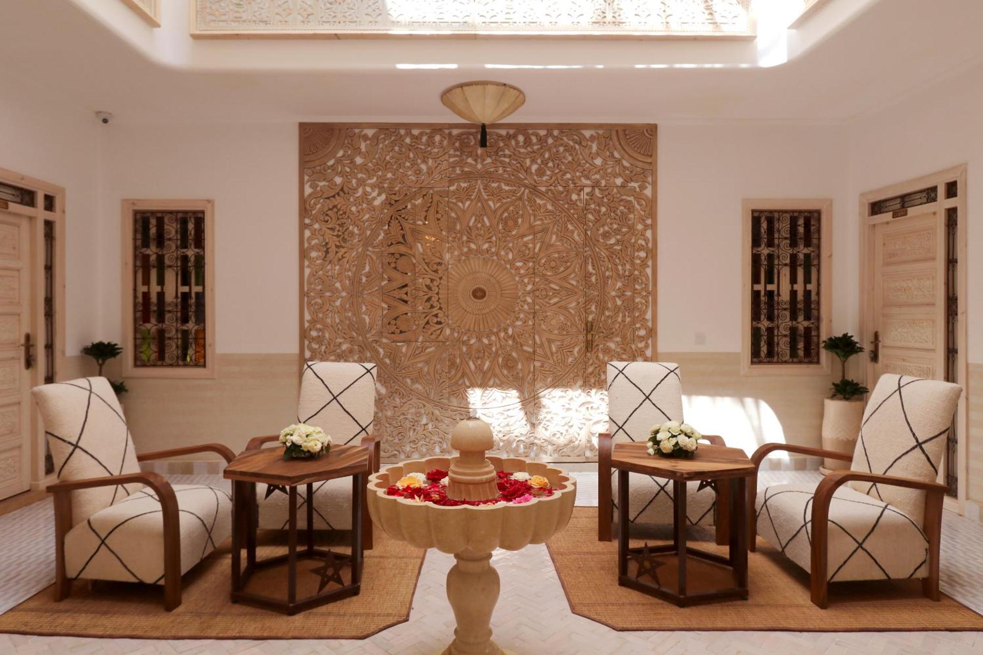 Riad Wazani Square & Spa Marraquexe Exterior foto