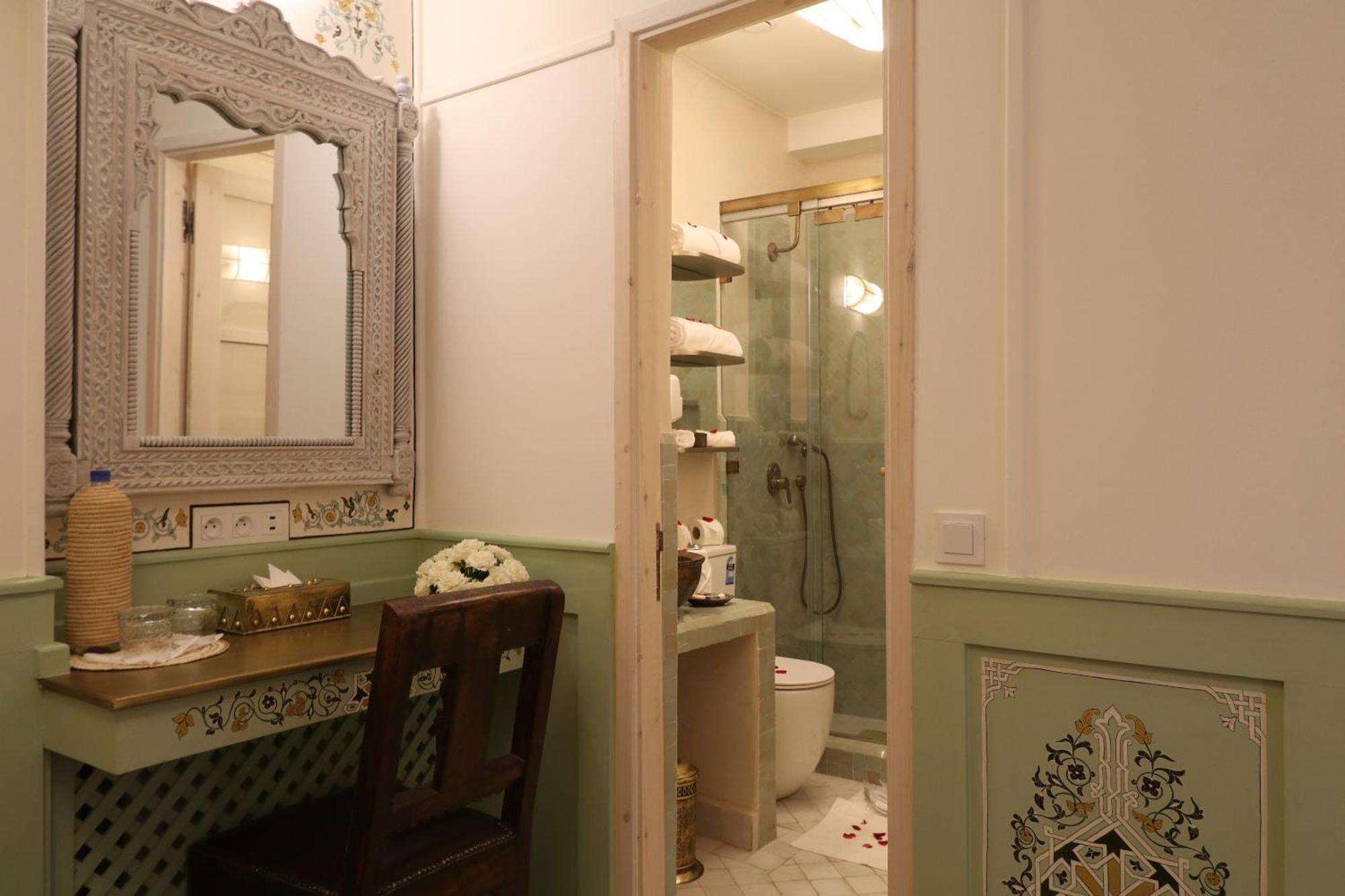 Riad Wazani Square & Spa Marraquexe Quarto foto