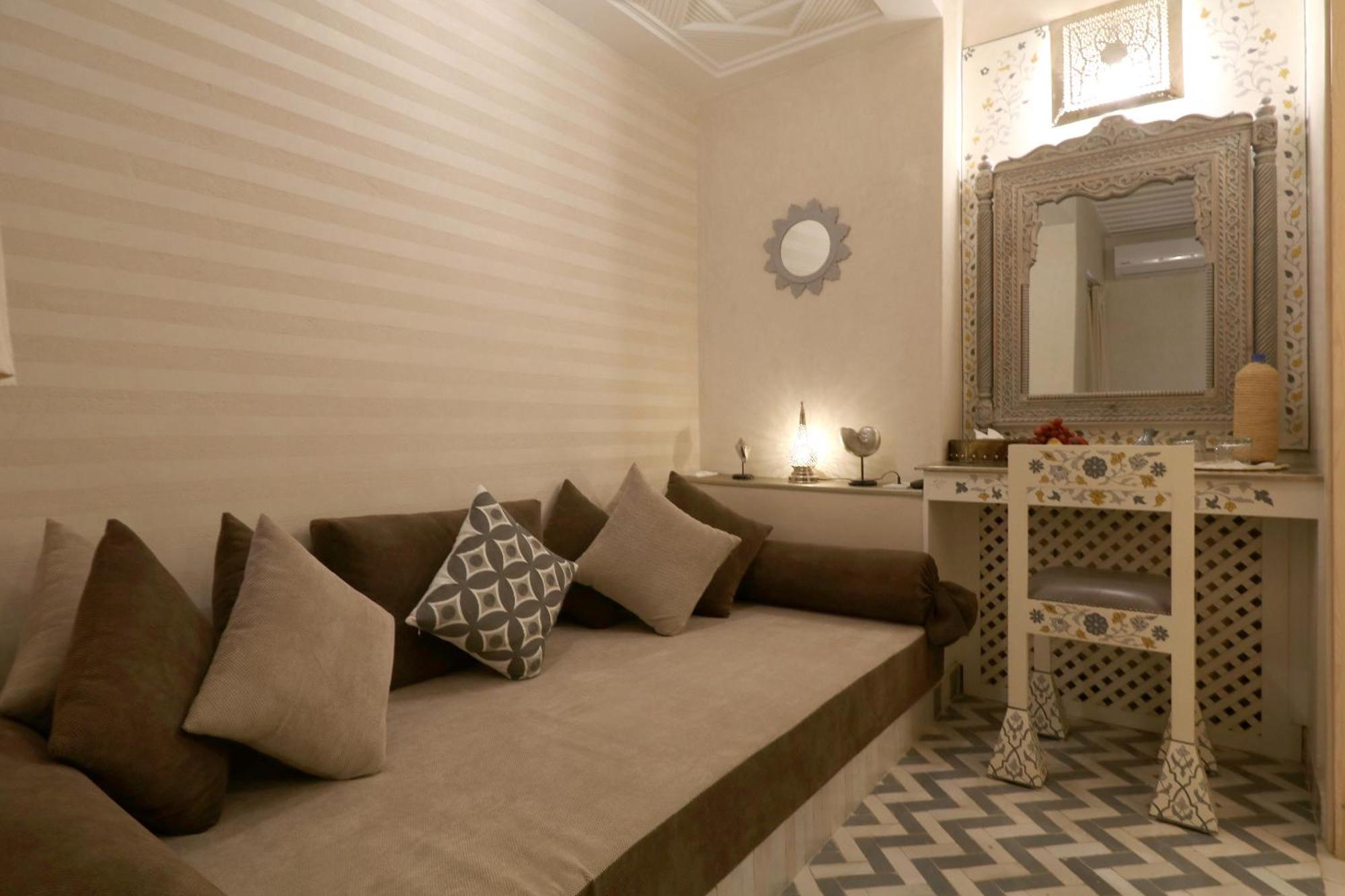 Riad Wazani Square & Spa Marraquexe Quarto foto