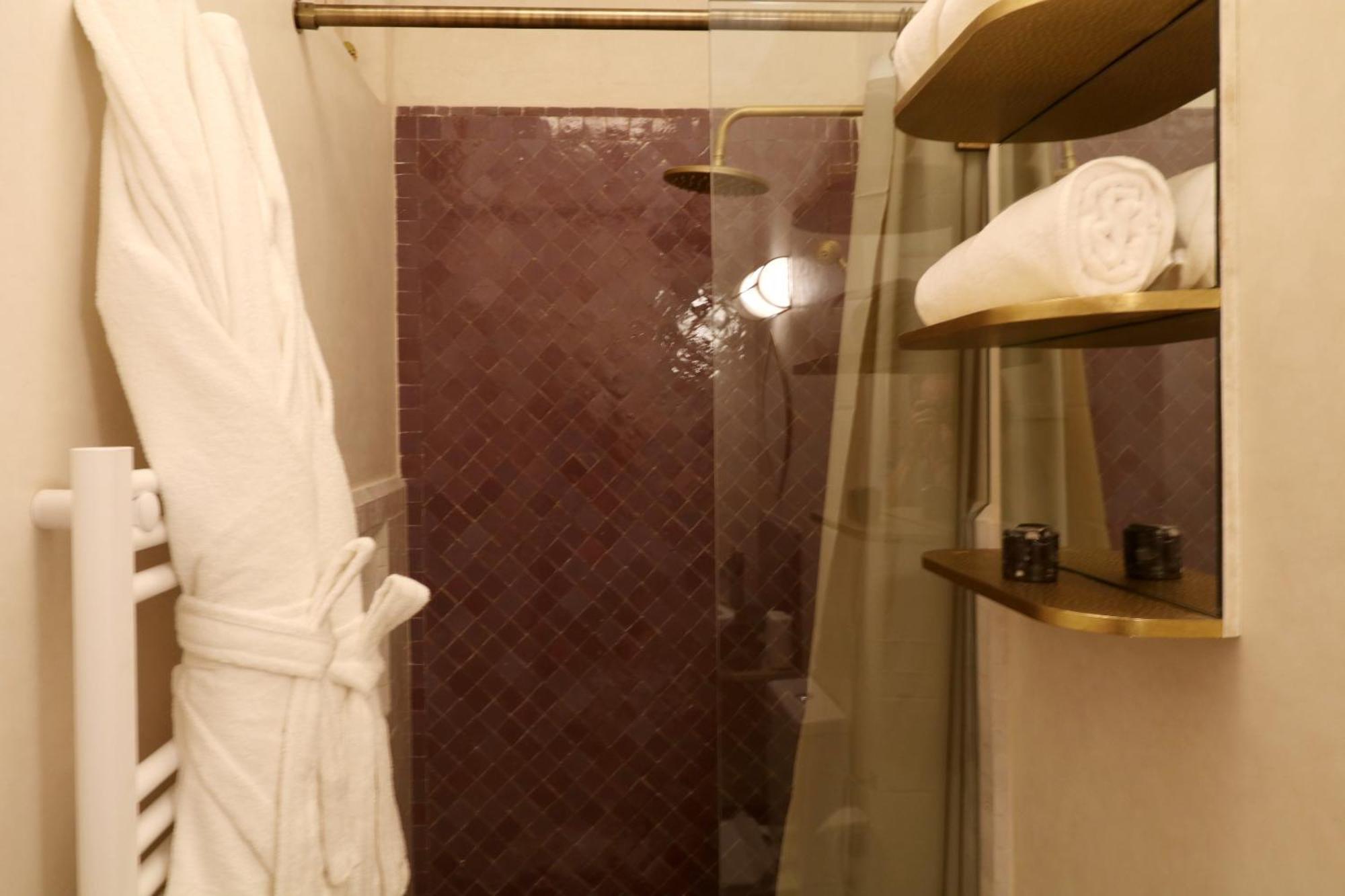 Riad Wazani Square & Spa Marraquexe Quarto foto