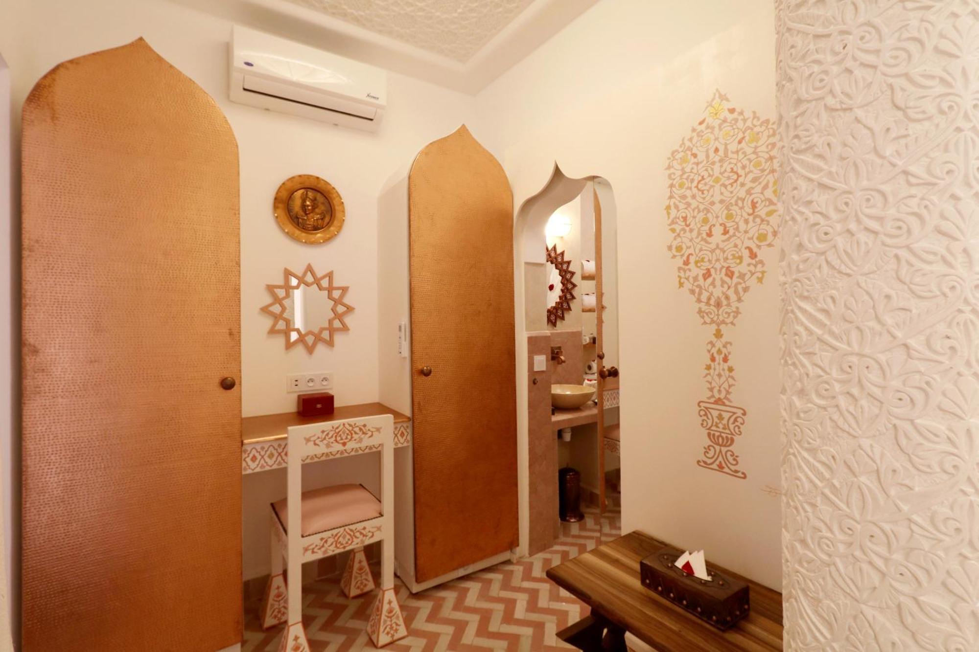 Riad Wazani Square & Spa Marraquexe Quarto foto