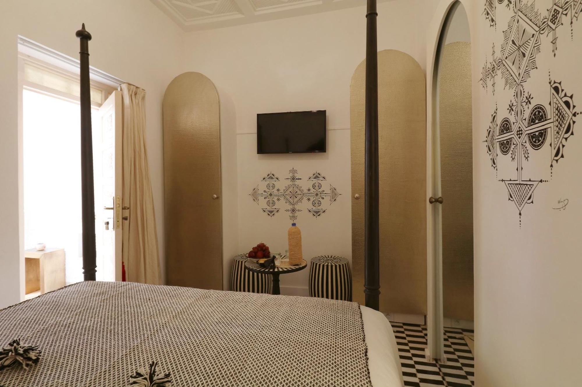 Riad Wazani Square & Spa Marraquexe Quarto foto