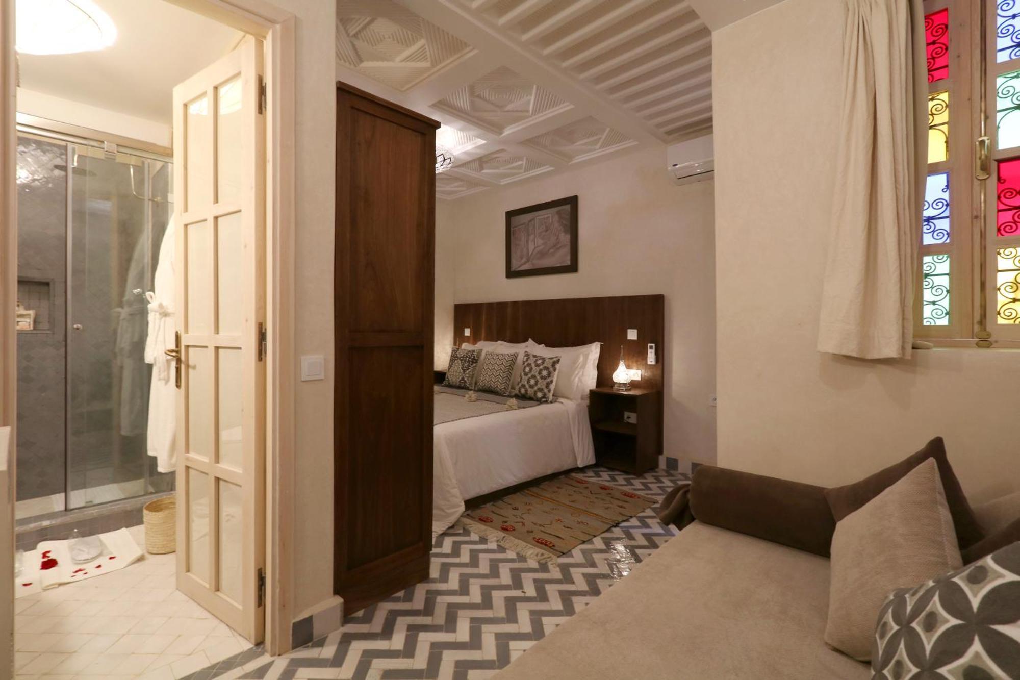 Riad Wazani Square & Spa Marraquexe Quarto foto
