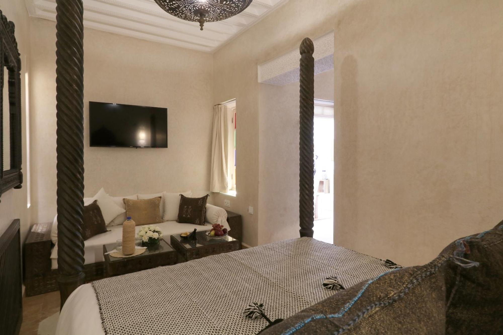 Riad Wazani Square & Spa Marraquexe Quarto foto