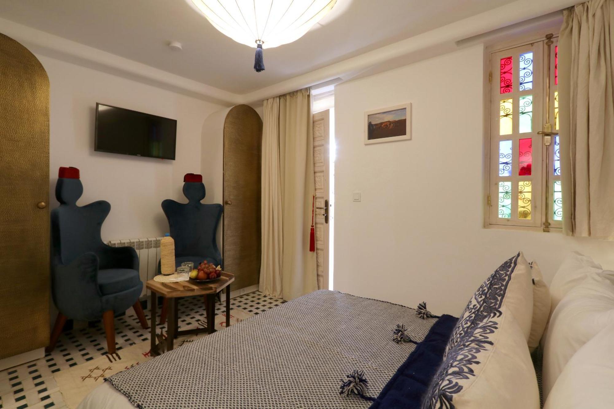 Riad Wazani Square & Spa Marraquexe Quarto foto