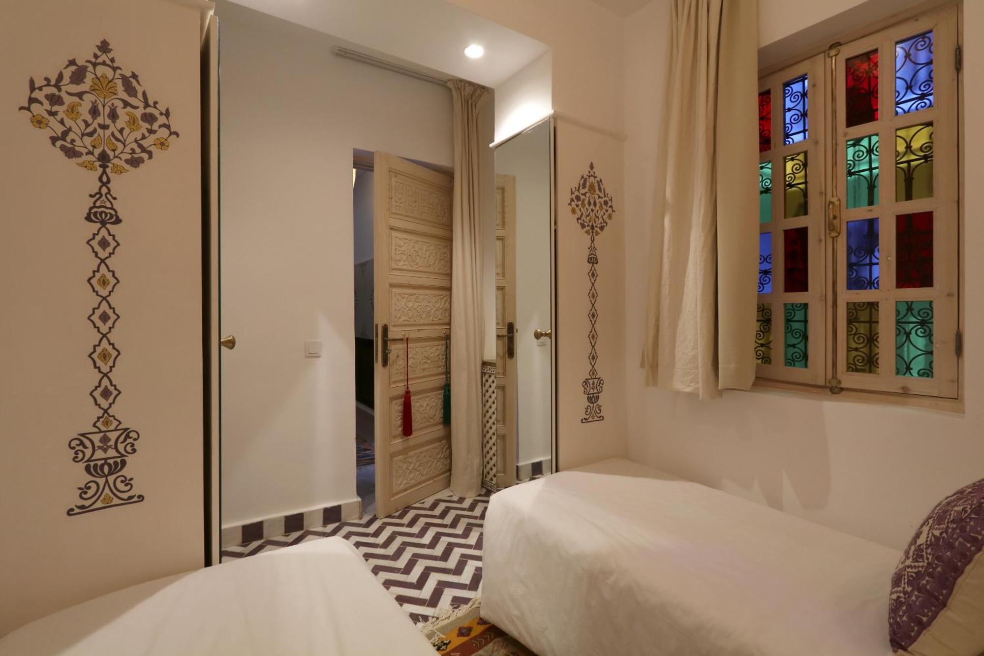 Riad Wazani Square & Spa Marraquexe Quarto foto