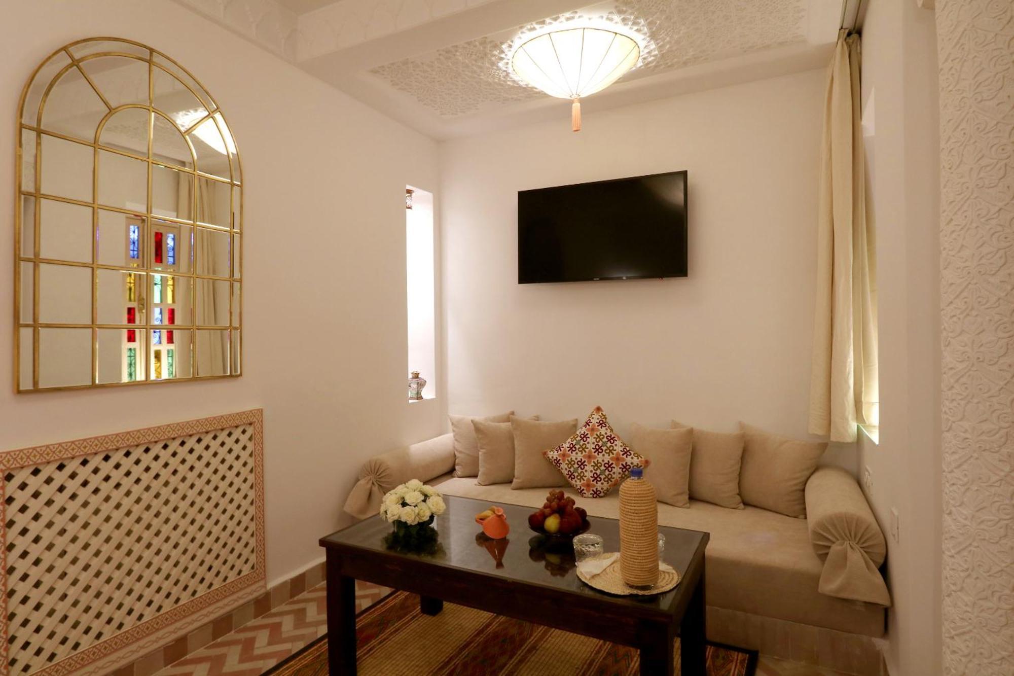 Riad Wazani Square & Spa Marraquexe Quarto foto