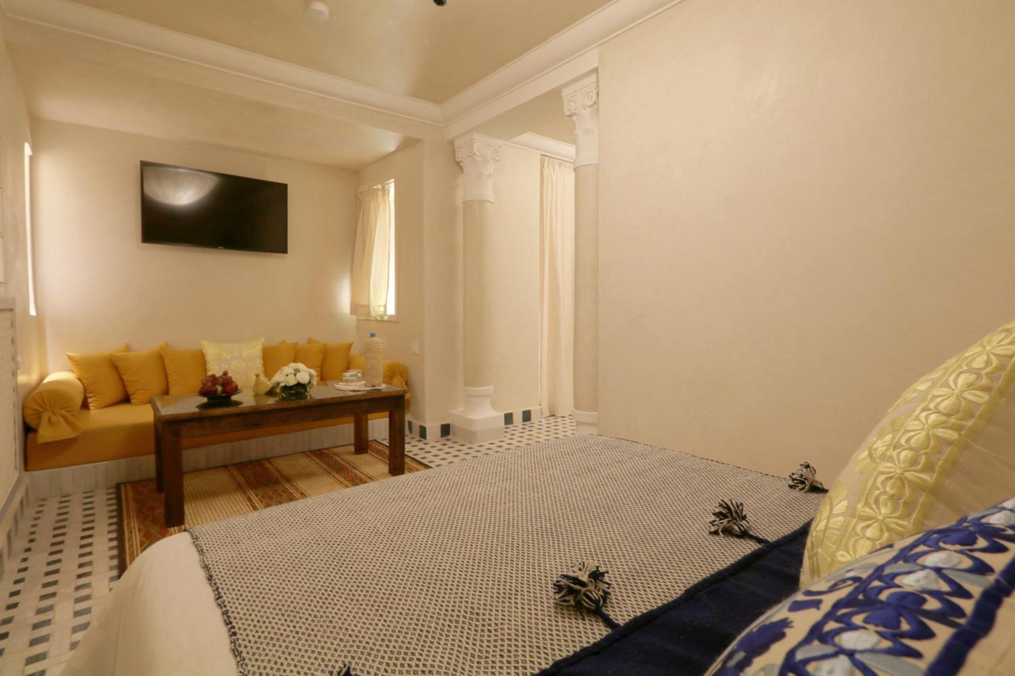 Riad Wazani Square & Spa Marraquexe Quarto foto