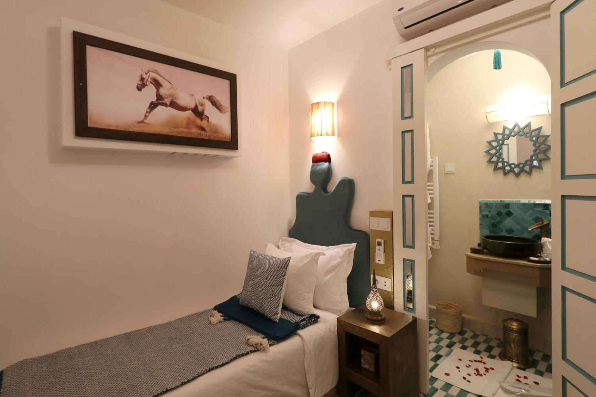 Riad Wazani Square & Spa Marraquexe Quarto foto