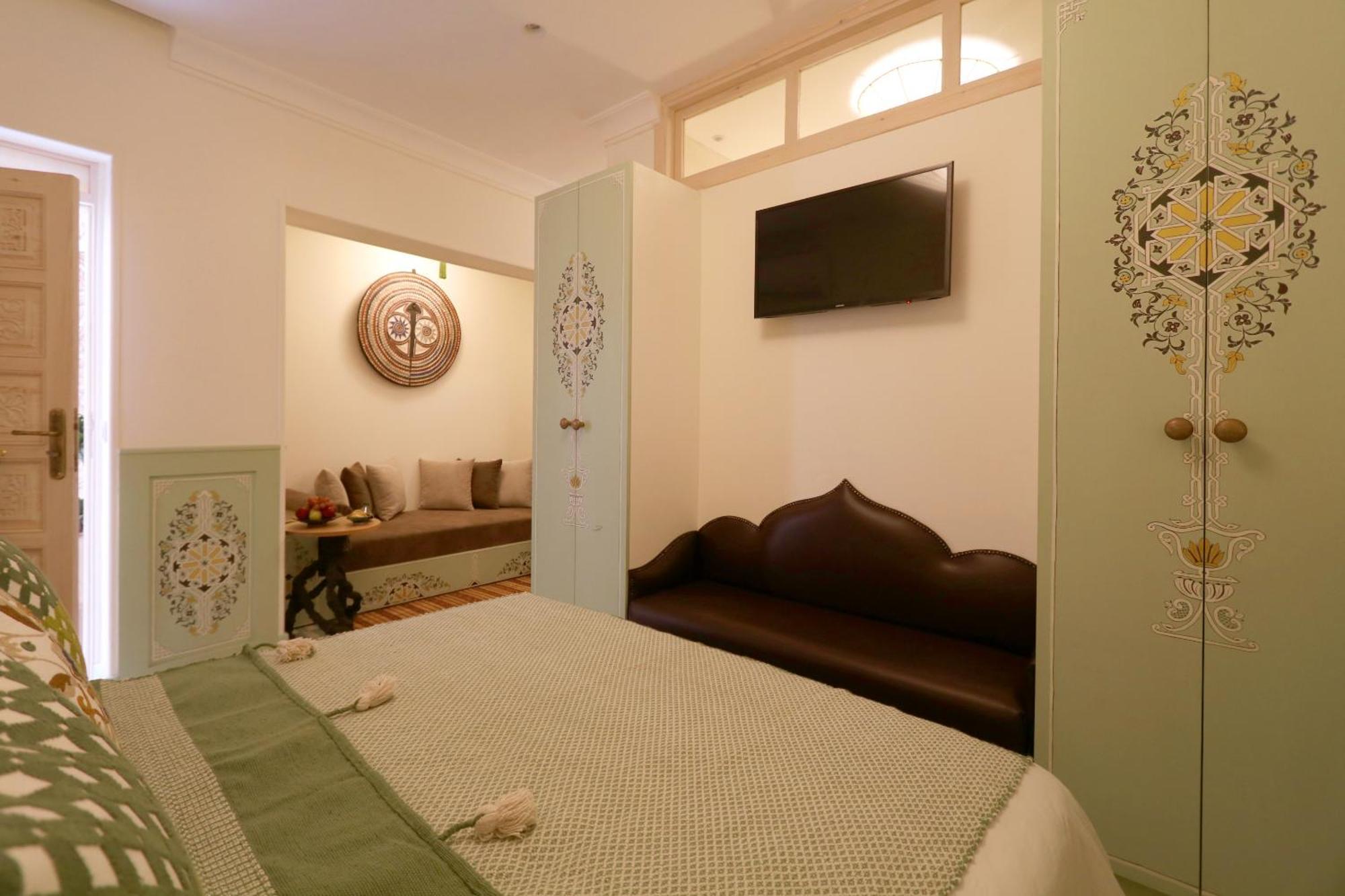Riad Wazani Square & Spa Marraquexe Quarto foto