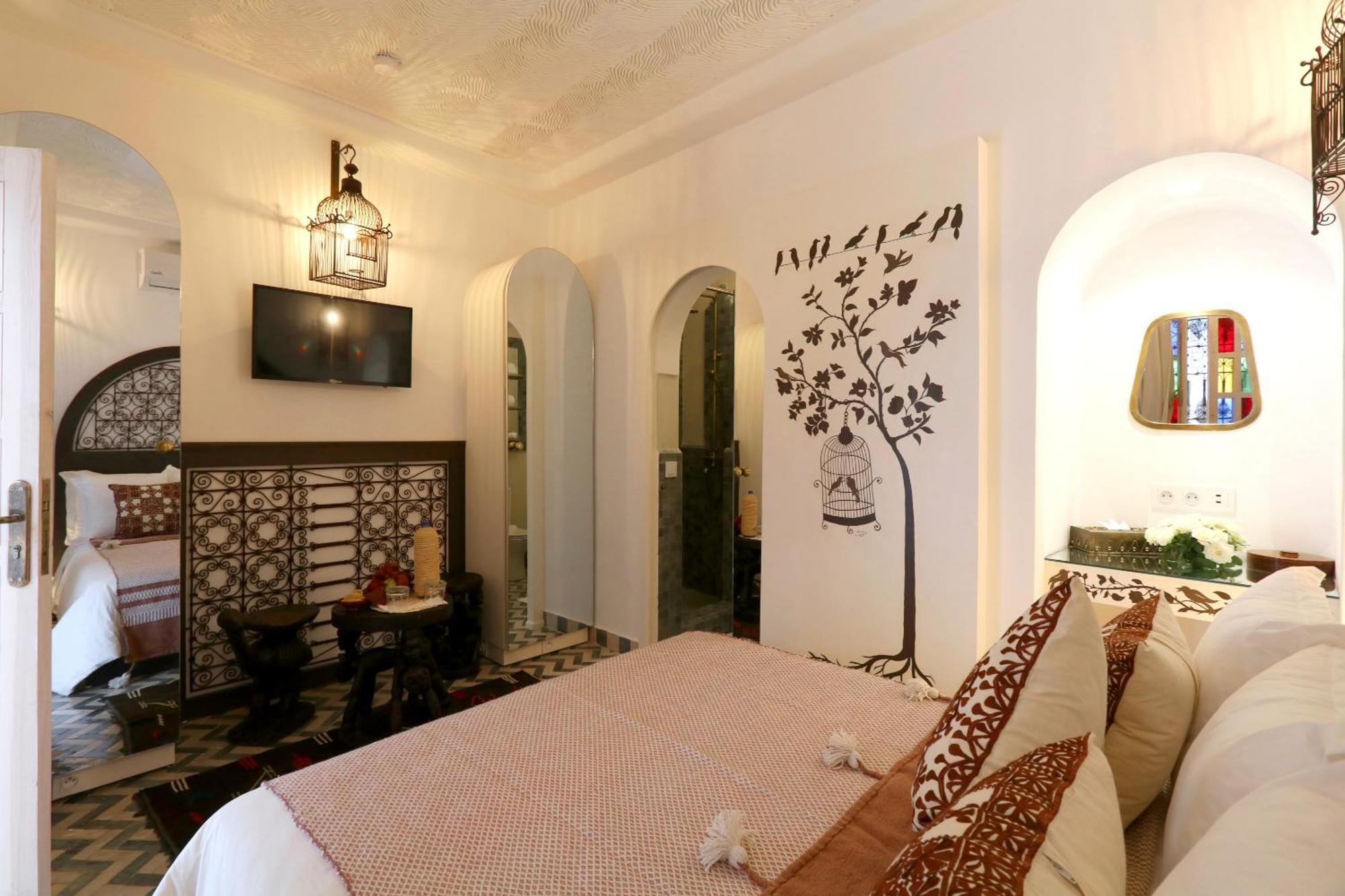 Riad Wazani Square & Spa Marraquexe Quarto foto