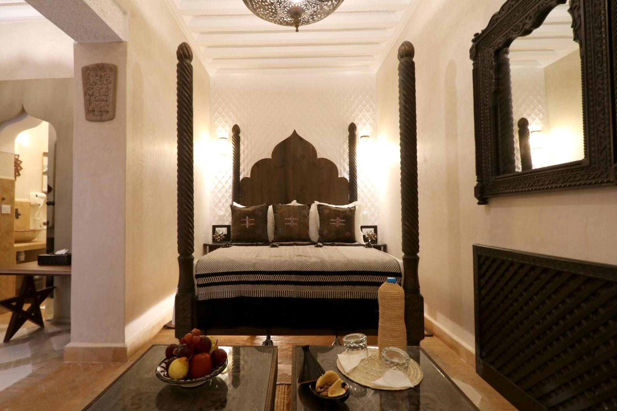 Riad Wazani Square & Spa Marraquexe Quarto foto