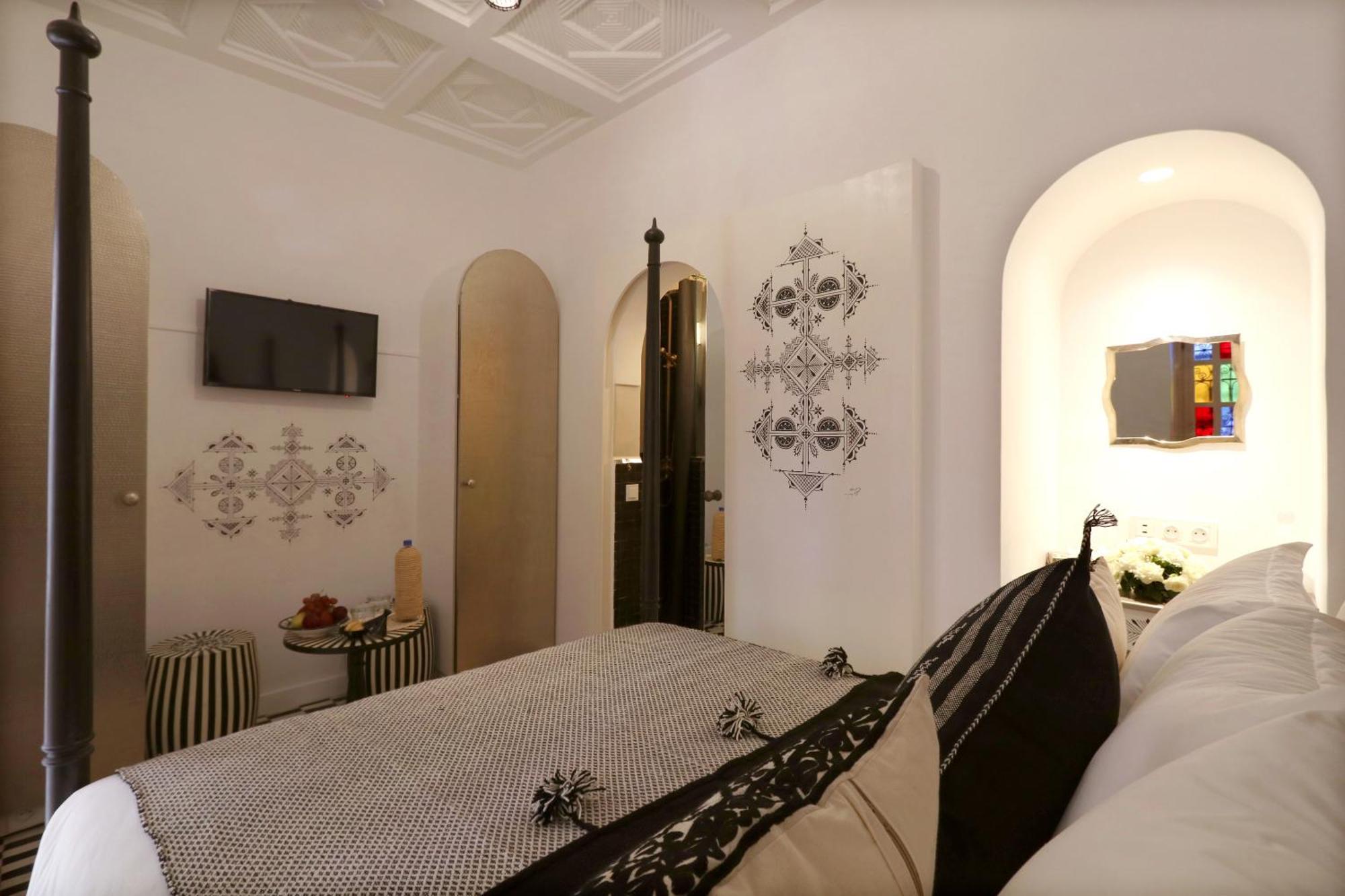 Riad Wazani Square & Spa Marraquexe Quarto foto