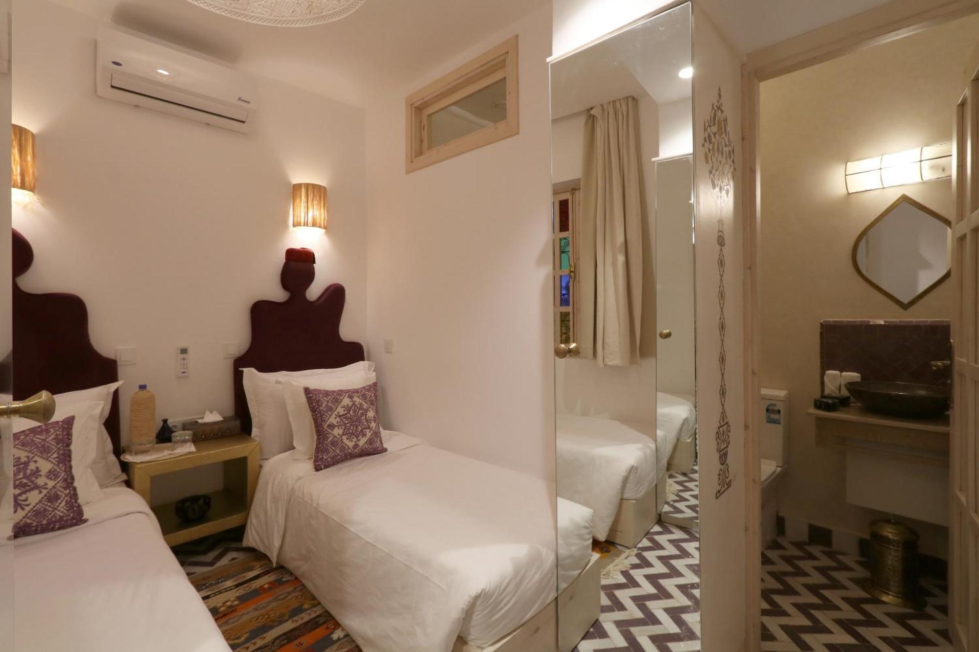 Riad Wazani Square & Spa Marraquexe Quarto foto