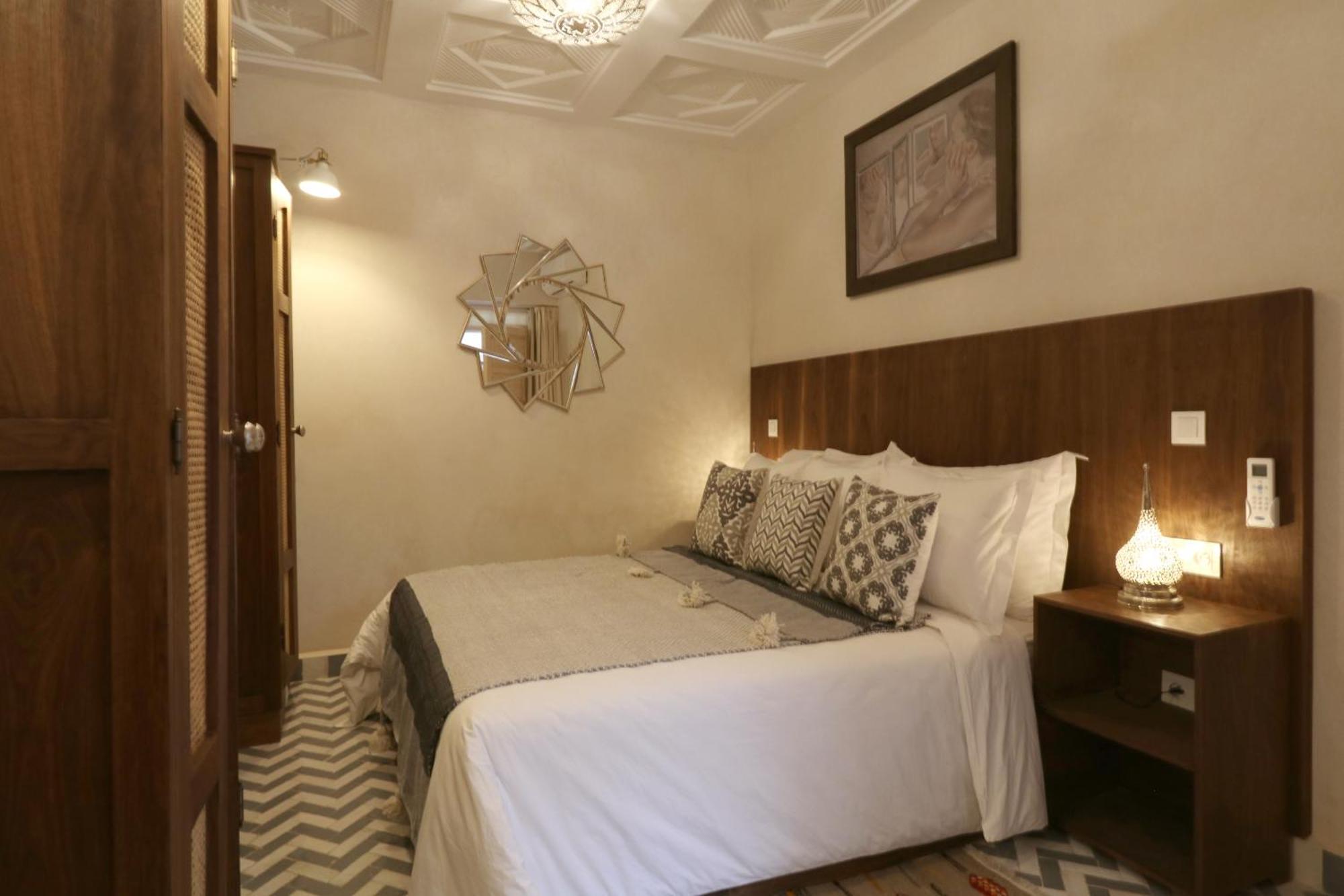 Riad Wazani Square & Spa Marraquexe Quarto foto