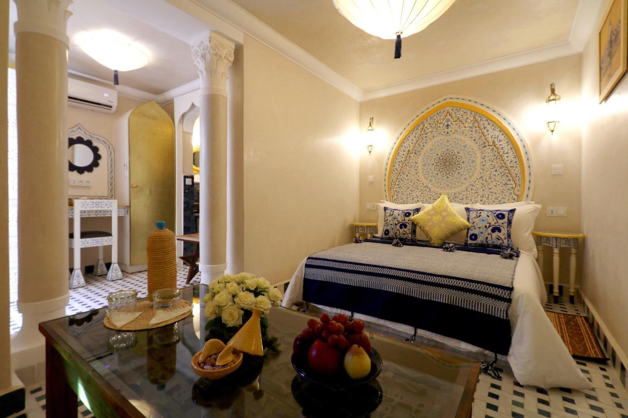 Riad Wazani Square & Spa Marraquexe Quarto foto