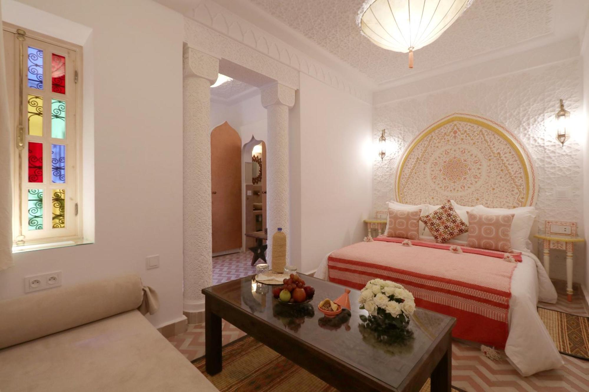 Riad Wazani Square & Spa Marraquexe Quarto foto