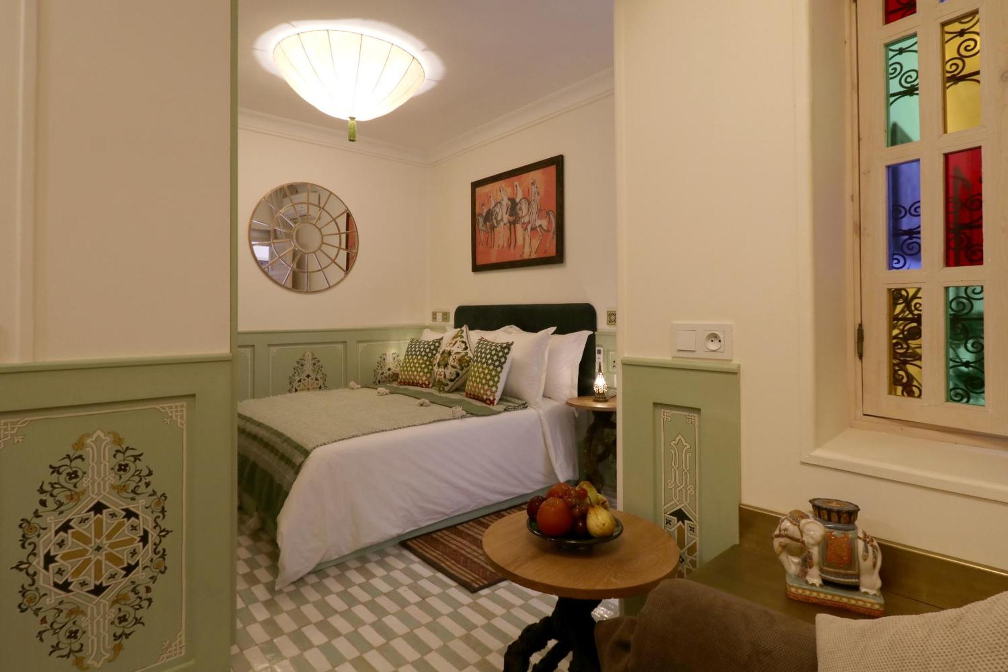 Riad Wazani Square & Spa Marraquexe Quarto foto