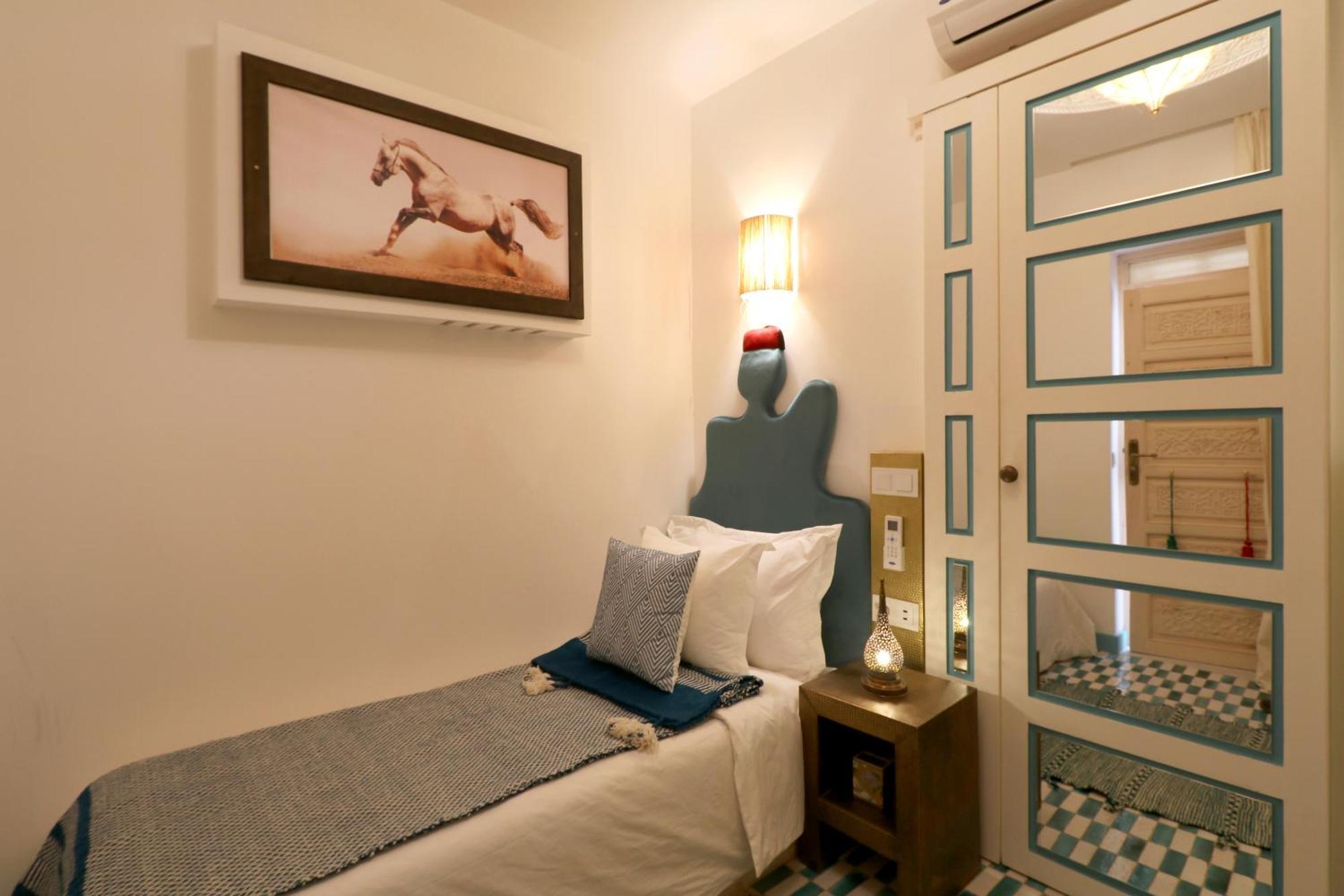 Riad Wazani Square & Spa Marraquexe Quarto foto