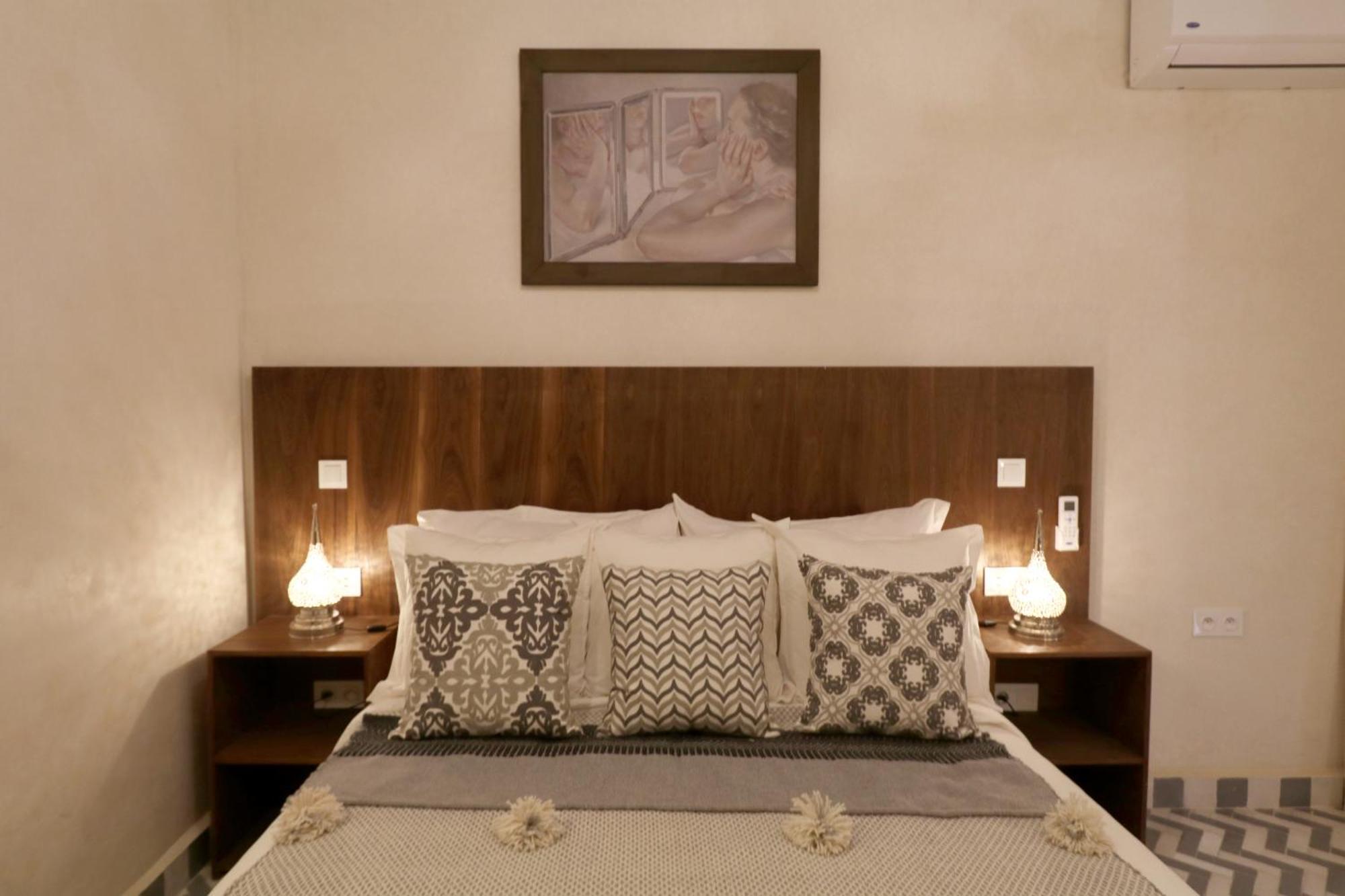 Riad Wazani Square & Spa Marraquexe Quarto foto