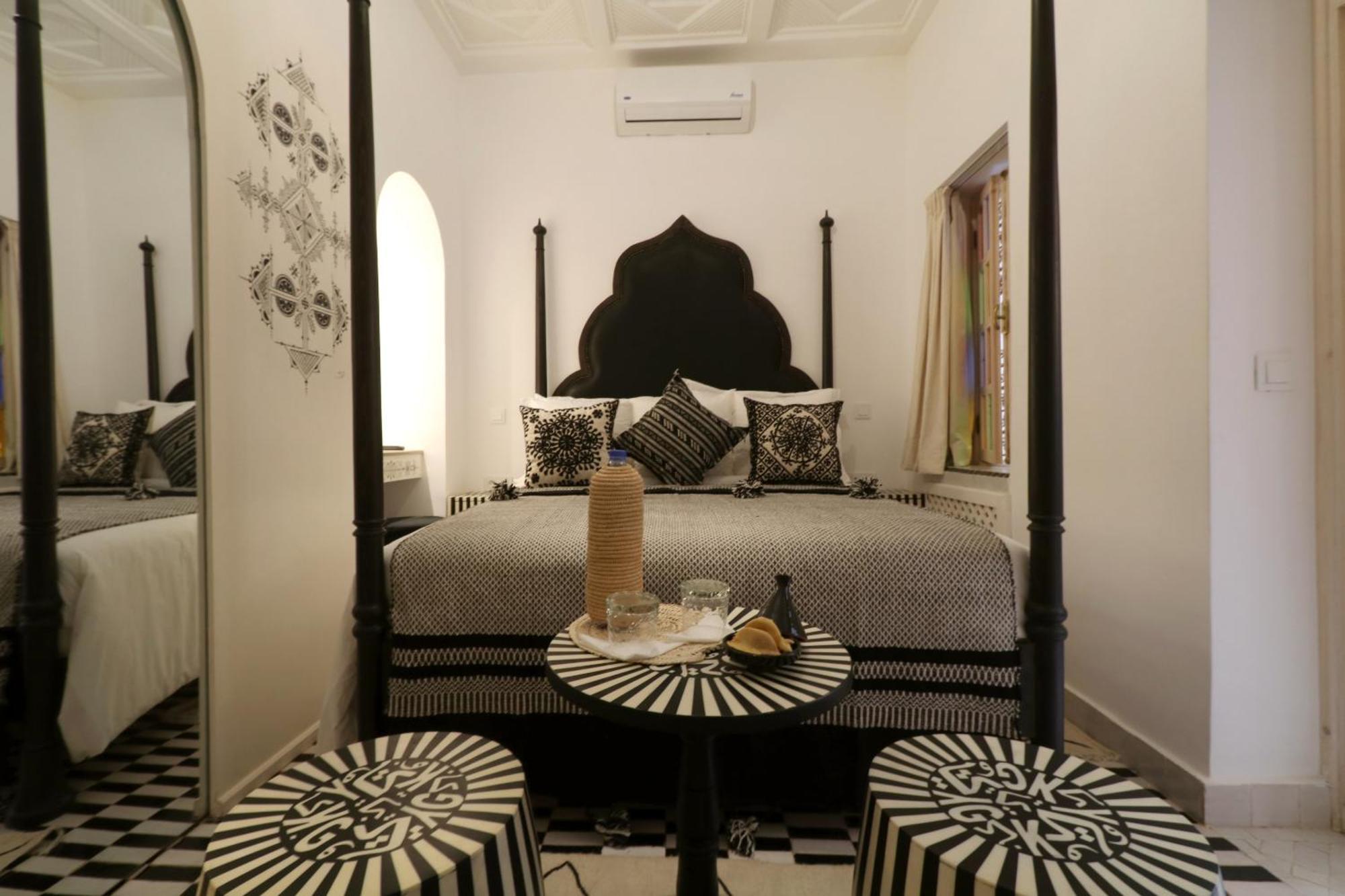 Riad Wazani Square & Spa Marraquexe Quarto foto