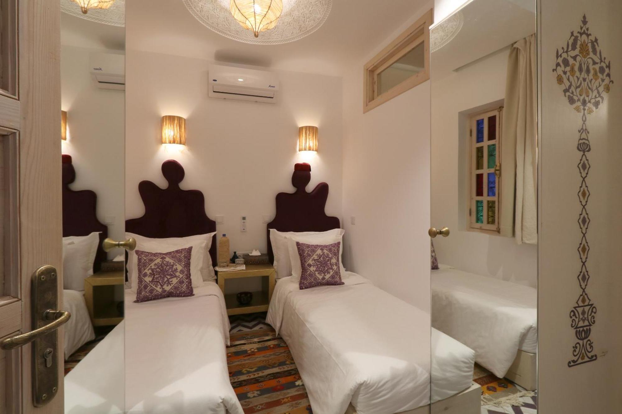 Riad Wazani Square & Spa Marraquexe Quarto foto