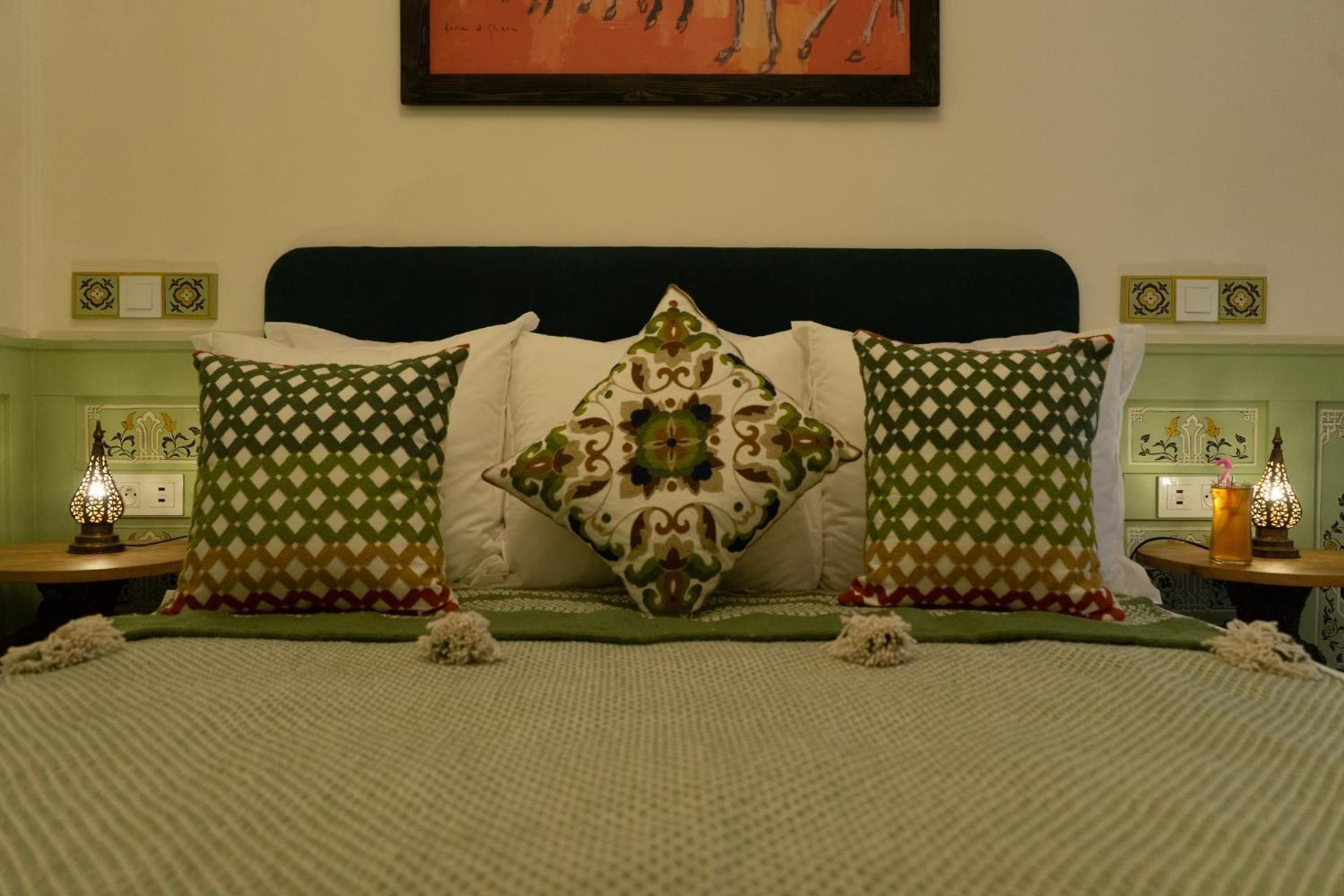 Riad Wazani Square & Spa Marraquexe Quarto foto